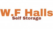 W F Halls Self Storage