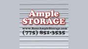 Ample Storage