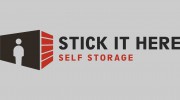 Stick It Here Self Storage