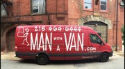 A Man With A Van