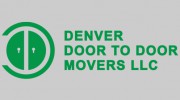 Denver Door To Door Movers