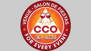 Cco Venue Salon De Fiestas