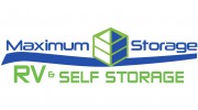 Maximum Storage RV & Self Storage