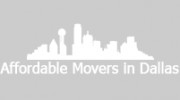 Affordable Movers In Dallas