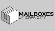 Mailboxes Of Iowa City