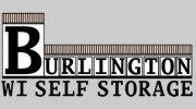 Burlington WI Self Storage