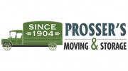 Prosser's Moving & Storage