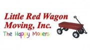 Little Red Wagon Moving