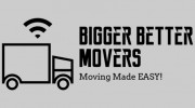 Bigger Better Movers