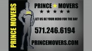 Prince Movers