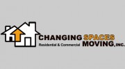Changing Spaces Moving