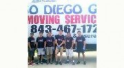 Go Diego Go Moving Services