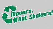 Movers Not Shakers