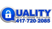 Quality Self Storage Solutions